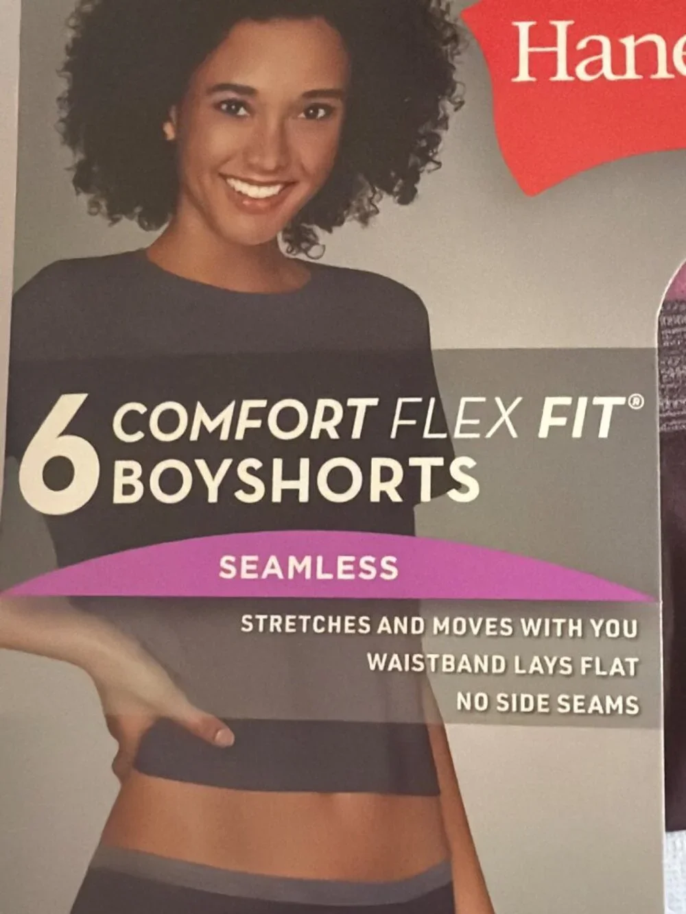 Hanes these comfort